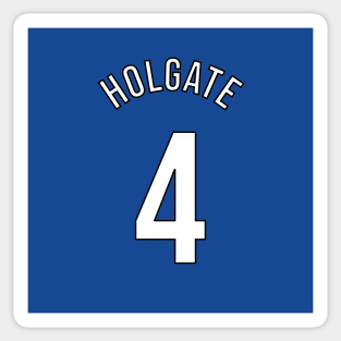 Holgate 4 Home Kit - 22/23 Season Sticker